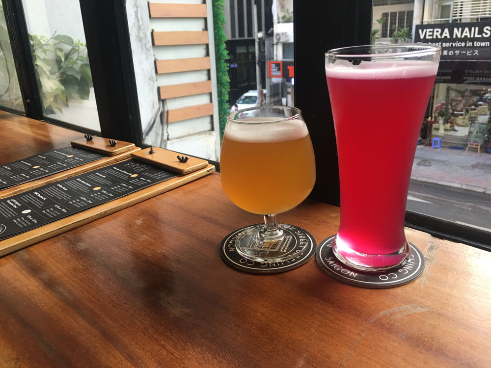 The Best Breweries & Craft Beer in Ho Chi Minh City, Vietnam