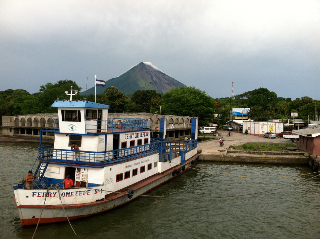 Visiting Isla Ometepe in Nicaragua for Backpackers